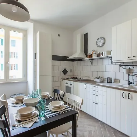 Pannonia Smart House Rome