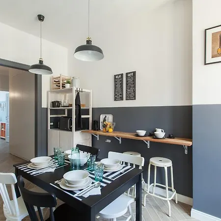 بيت ضيافة Pannonia Smart House *