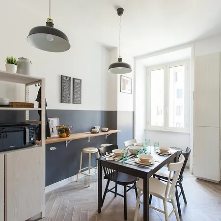 بيت ضيافة Pannonia Smart House روما