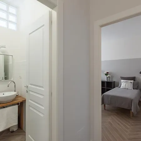 بيت ضيافة Pannonia Smart House روما
