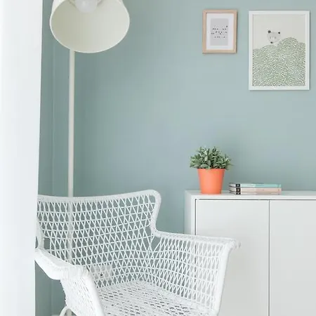 Pannonia Smart House * Rom